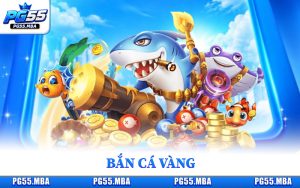 Bắn cá vàng