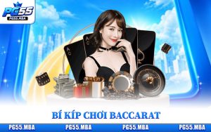 bí kíp chơi Baccarat