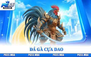 Đá Gà Cựa Dao