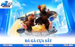 Đá Gà Cựa Sắt