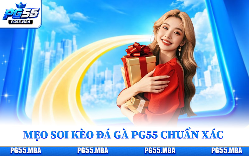 Mẹo soi kèo khi tham gia đá gà PG55 chuẩn xác cho người mới
