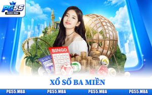 Xổ Số Ba Miền